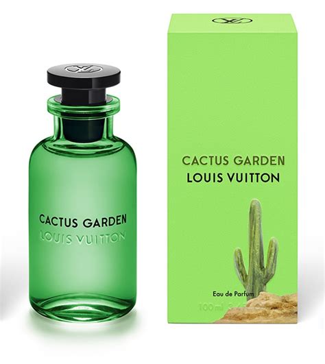 louis vuitton cactus garden perfume price|Cactus Garden by Louis Vuitton .